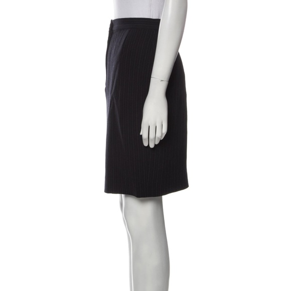 Calvin Klein Wool Skirt - Picture 3 of 5